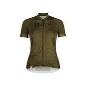 Womens cycling jersey Maloja HaslmausM 1/2