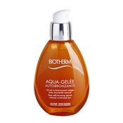Biotherm Aqua-Gelée Autobronzante samoporjavitveni serum za obraz 50 ml