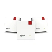 AVM FRITZ!Mesh Wi-Fi Set 1600, izdanje u Internacionalno paketu od 3 komada, 3-pack