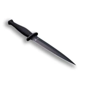 Lovski nož Spartan Blades George Raider Dagger, črn