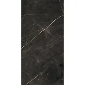Stargres Keramična ploščica Sahara črno beli marmor 60 cm x 120 cm