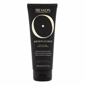 Revlon Professional Orofluido Moisturizing Body Cream vlažilna krema za telo z arganovim oljem 200 ml za ženske
