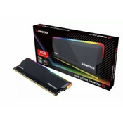 BIOSTAR DDR4 8GB 3600MHz RGB GAMING X DHD36EU4R8-VB18A-BS2