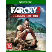 XBOX ONE Far Cry 3 - Classic Edition