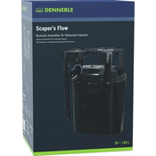 Dennerle Scapers Flow - Hangon-Filter Black