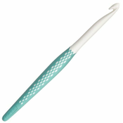 PRYM Crochet Hook For Wool Ergonomics 17cm / 8mm Mint