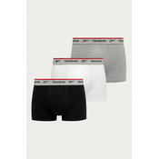 Reebok - Bokserice (3-pack)