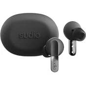 Sudio N3 Pro Titanium Black Brezžične In-ear slušalke (Kot novo)