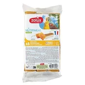Nasvidenje. NUTRIMEAL Piškotki exoti med 6 kosov Zolux