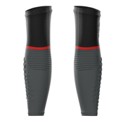 Compressport Rokavčki ArmForce Ultralight - Črno siva, T3