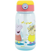 Stor flašica sa slamcicom 510 ml Peppa Pig