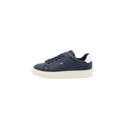 TOMMY HILFIGER Superge COOPER temno modra/bela