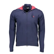 U.S. polo Assn. Muški džemper 60912-48847_Blu_179, Teget