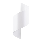 Sollux SL.1308 - Zidno svetlo TALASSA 1xG9/8W/230V belo