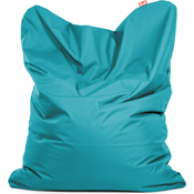 Tuli Beanbag Sofa Neskidiva navlaka - poliester tirkizna