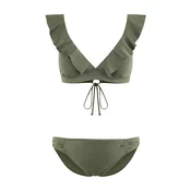 JETTE Bikini, zelena