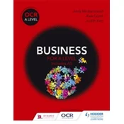 OCR Business for A Level