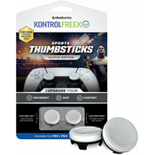 KONTROLFREEK Dodatak - Performance Sports Thumbsticks Clutch, bijeli (PS4/PS5)