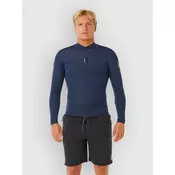 Rip Curl Dawn Patrol Ls Revo 1.5 Surf Jakna plava