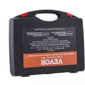 VEVOR Komplet krožnih rezalnikov 13 kosov globina rezanja 25 cm premer rezanja 11 do 27 cm
