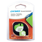 Trak DYMO LTAG 12mm/4m PAP.BEL 912000 (SO721510) (129232)