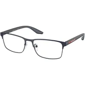 Prada Linea Rossa PS50PV TFY1O1 L (57) Modra/Kristalna