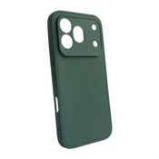 Maska 3D Camera za Honor 600 Pro tamno zelena