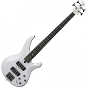 YAMAHA bas kitara TRBX304 WHITE