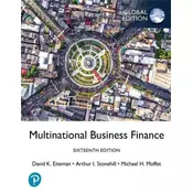 Multinational Business Finance, Global Edition