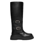 Zimski škornji G-Star Raw EO-GECE-25FW84 Črna