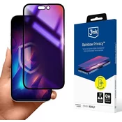 3MK Rainbow Privacy iPhone 14 Pro ()