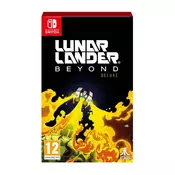 SWITCH Lunar Lander: Beyond Deluxe