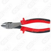 Ergotorque močne stranske klešče. 180mm 115.1013 ks tools