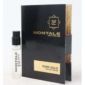 Montale Pure Gold Eau De Parfum Parfumirana voda 2ml