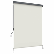 Vertikalna markiza 1,4 x 2,5 m (Š x V), bež | SONGMICS
