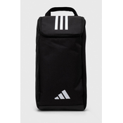 adidas TIRO L SHOEBAG, sportska torba za nogomet, crna HS9767