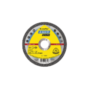 Rezna ploca za metal Klingspor KT 125 mm x 1 mm x 22,23 mm