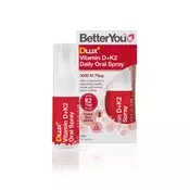 BETTER YOU DLUX PLUS SPREJ D3000 + K2 15ML