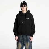 Mikina Off-White Script Skate Hoodie Black/ White M