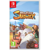 SwitchÂ My Time at Sandrock