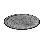 shumee Orbitna blazina - COIN