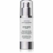 Institut Esthederm Esthe White Brightening Youth Anti-Dark Spots Serum intenzivni serum za izbjeljivanje za ujednacavanje tena lica 30 ml