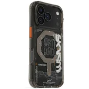 1 to 3 OVITEK SKINARMA SONIX ZA IPHONE 17 PRO MAX Z MAGNETNIM POLNILNIKOM