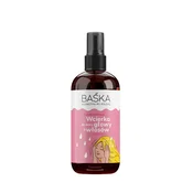SOLVERX BAŚKA Cosmetics Po Polsku Vlažilni losjon za lasišče in lase - malina 100 ml