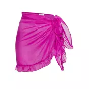 LASCANA Rucnik za plažu  magenta