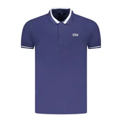 Cavalli Class Muška polo majica kratkih rukava TXT64RKB002, Tamnoplava