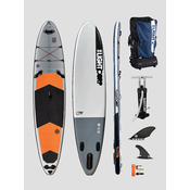 Light ISUP Platin Series Freeride 124 X 33 SUP uni