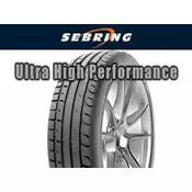 SEBRING letna pnevmatika 215 / 60 R17 96H ULTRA HIGH PERFORMANCE