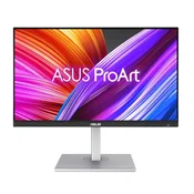 Monitor Asus 68,6 cm (27,0) PA278CGV 2560x1440 Grafika 144Hz IPS 5ms 2xHDMI DisplayPort USB-C 90W 4xUSB3.2 Pivot Zvočniki  DCI-P3-95% FreeSync Premium HDR400 DeltaE<2  ProArt