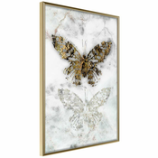 Poster - Butterfly Fossils 40x60